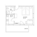 Apartmán Haus Obermoser *