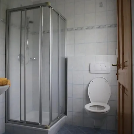 דירה Haus Obermoser *