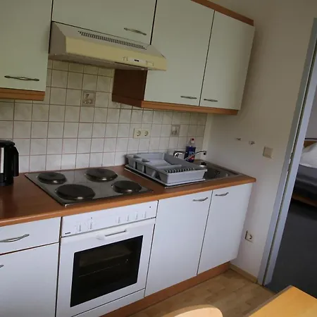 Apartment Haus Obermoser *