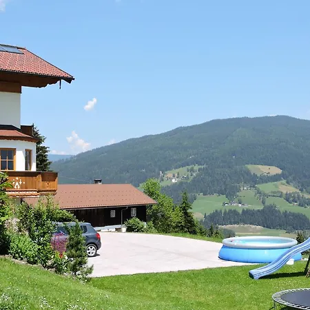 Haus Obermoser Apartamento *