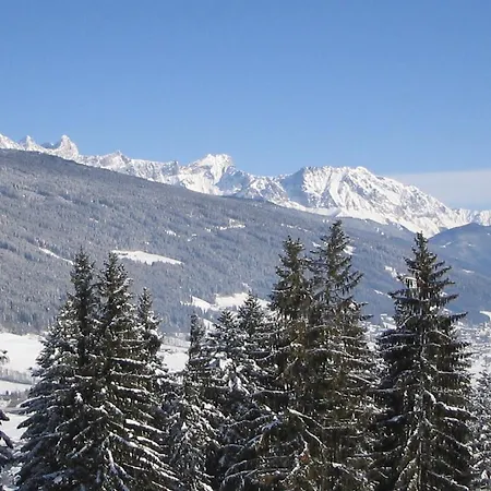 Haus Obermoser Apartamento Flachau