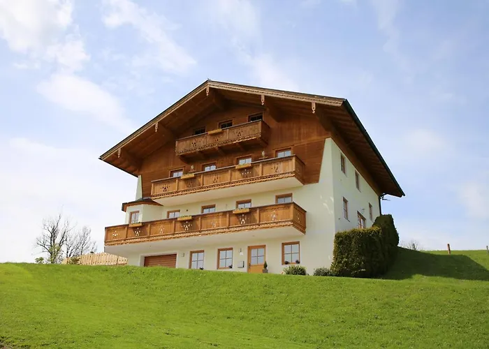 Haus Obermoser Apartamento