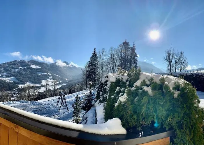 Apartman Haus Obermoser *