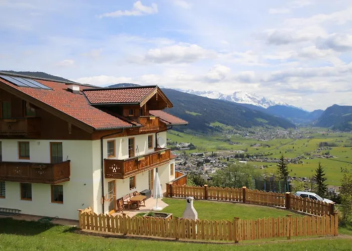 Appartement Haus Obermoser