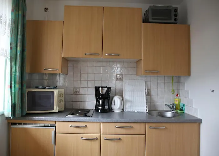 Apartamento Haus Obermoser *