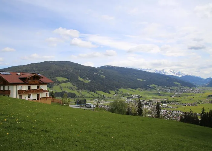 Haus Obermoser Flachau