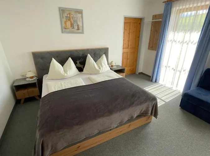 Appartement Haus Obermoser