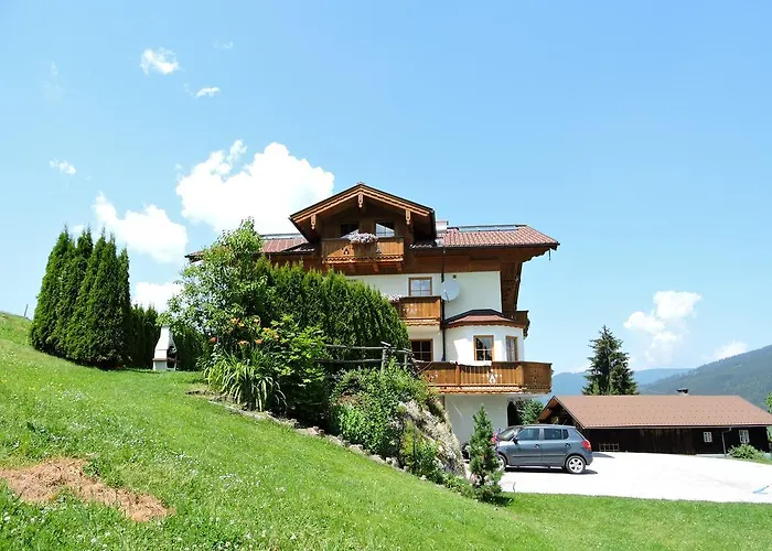 Haus Obermoser Appartement *