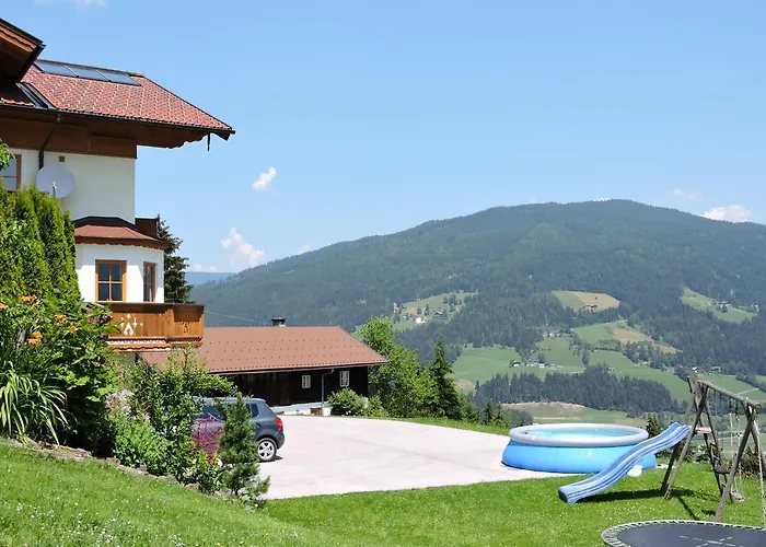 Haus Obermoser Appartement *