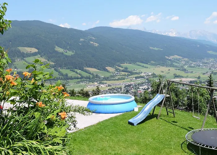 Haus Obermoser Apartman