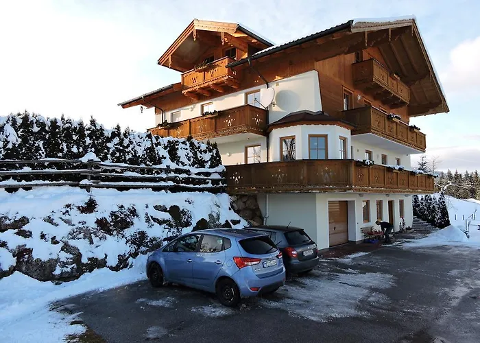 Haus Obermoser * Flachau