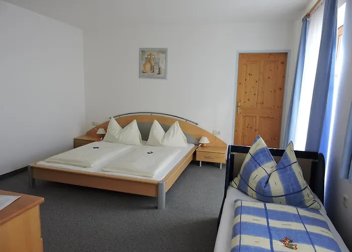 Haus Obermoser Appartement