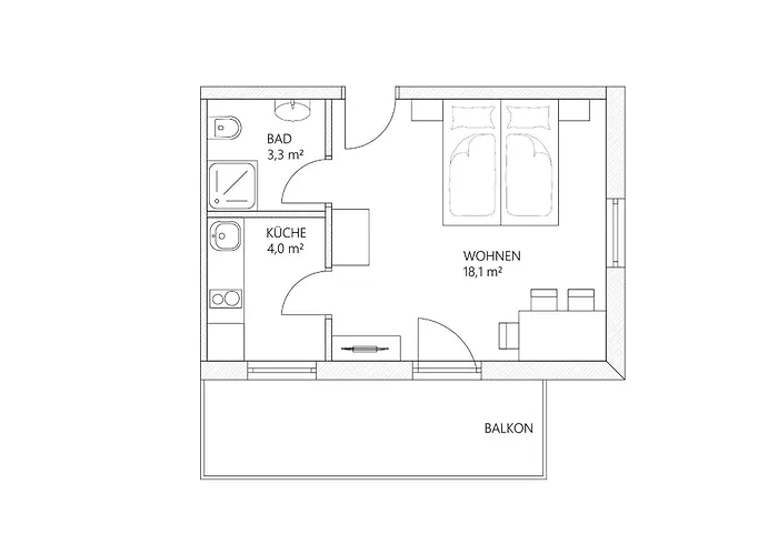 Apartamento Haus Obermoser *