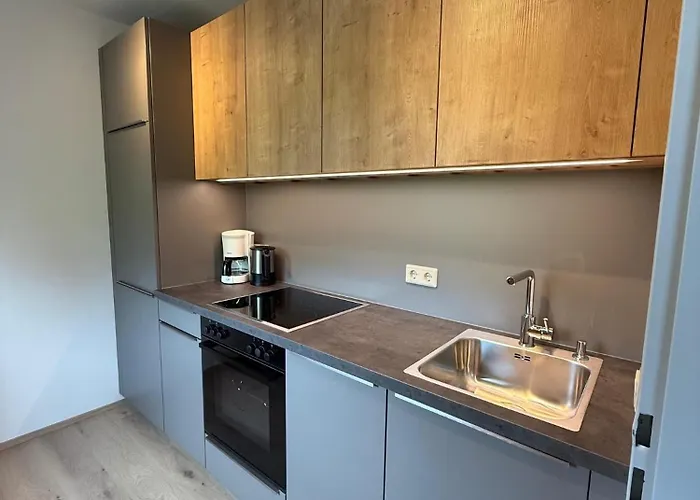 Appartement Haus Obermoser *