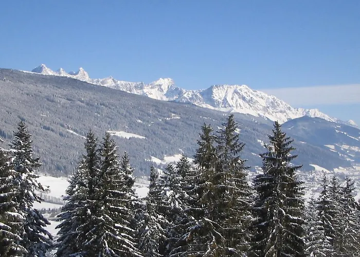 Haus Obermoser Apartamento Flachau