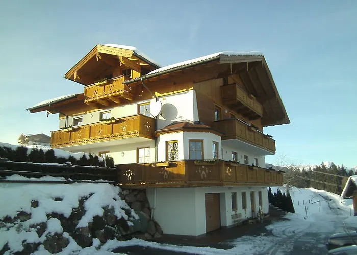 Haus Obermoser Appartement