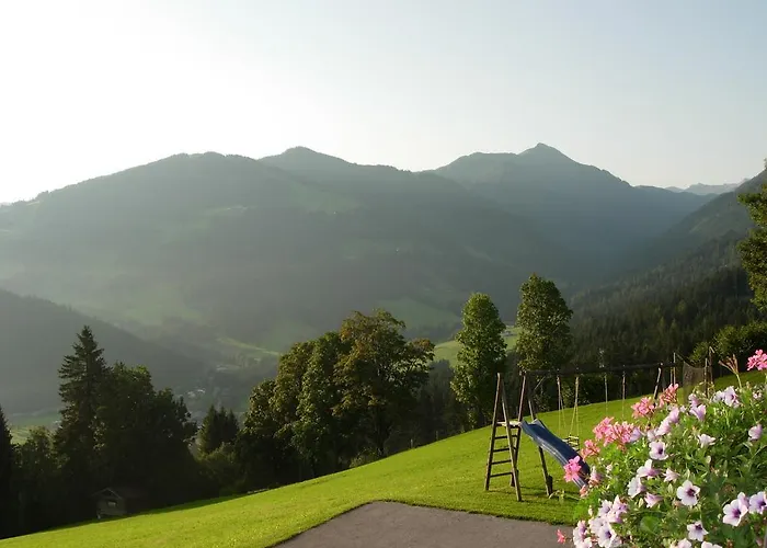 Haus Obermoser Apartman